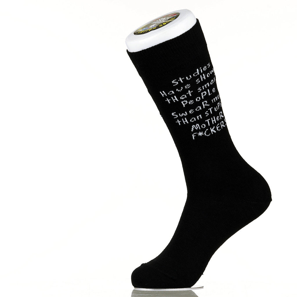 Studies Have Shown That Smart People Swear More