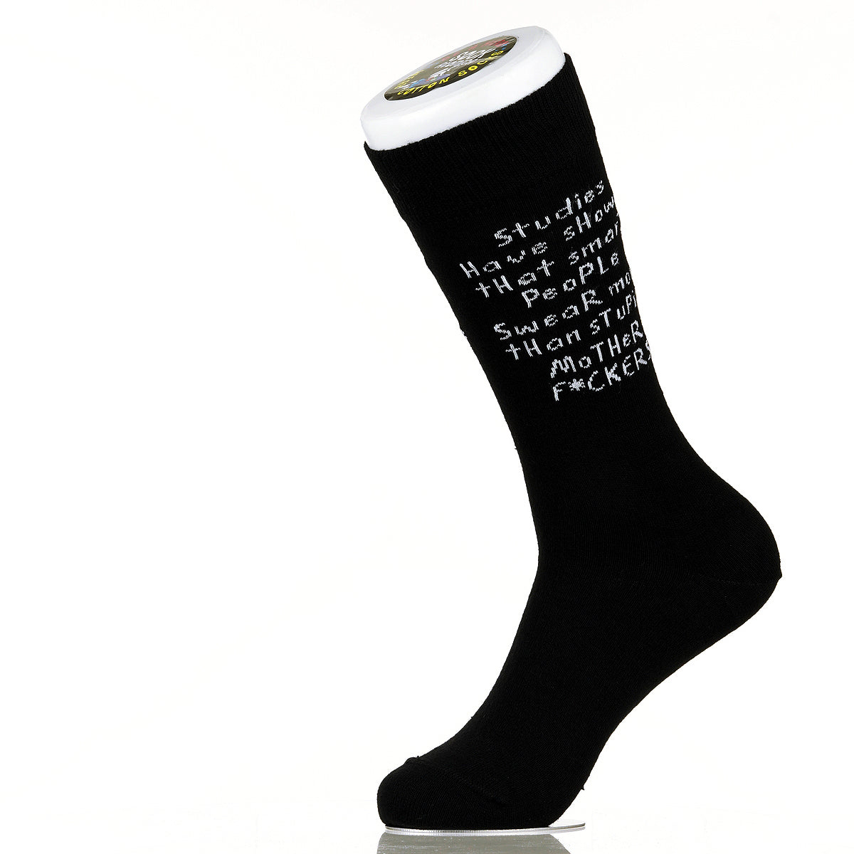 Studies Have Shown That Smart People Swear More