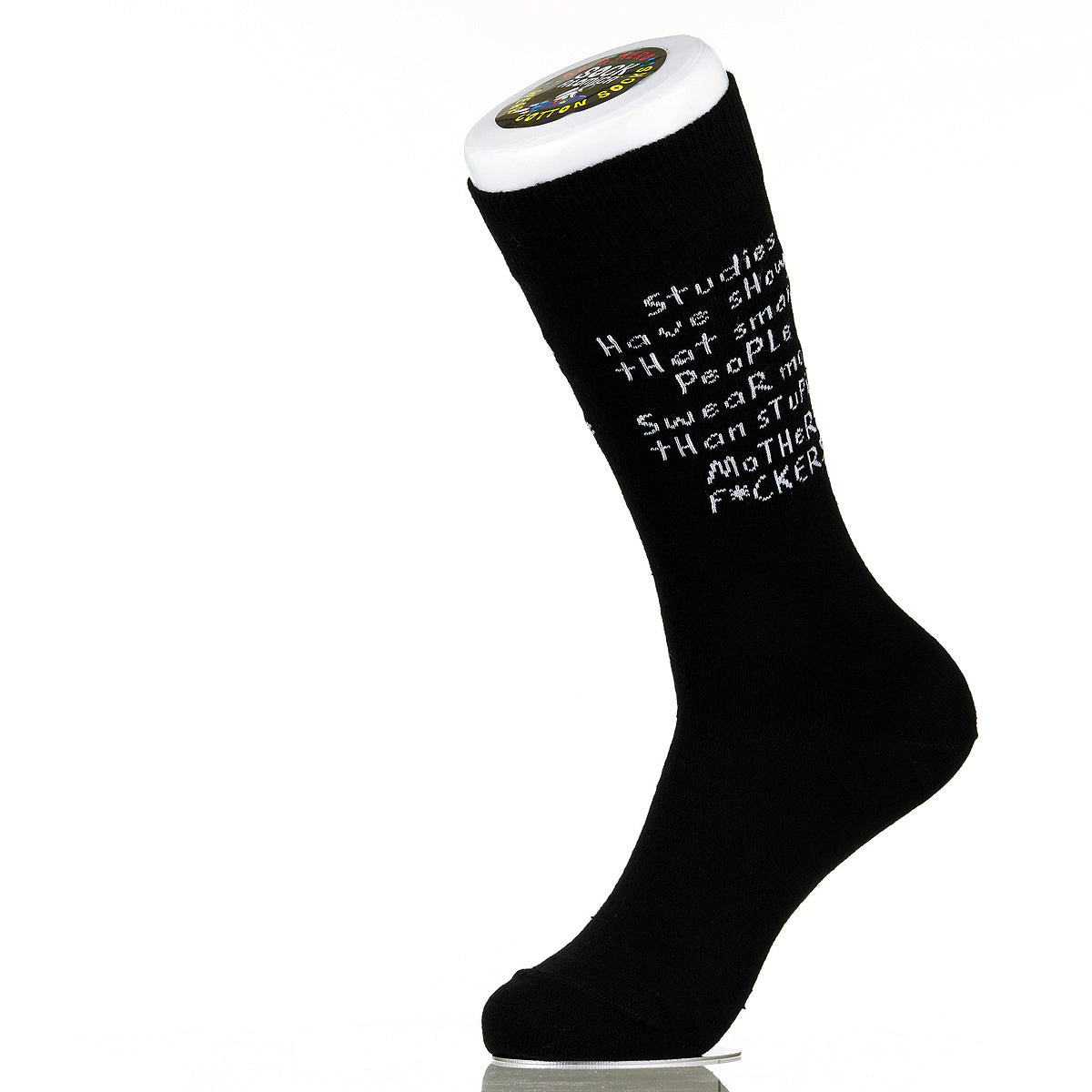 Studies Have Shown That Smart People Swear More