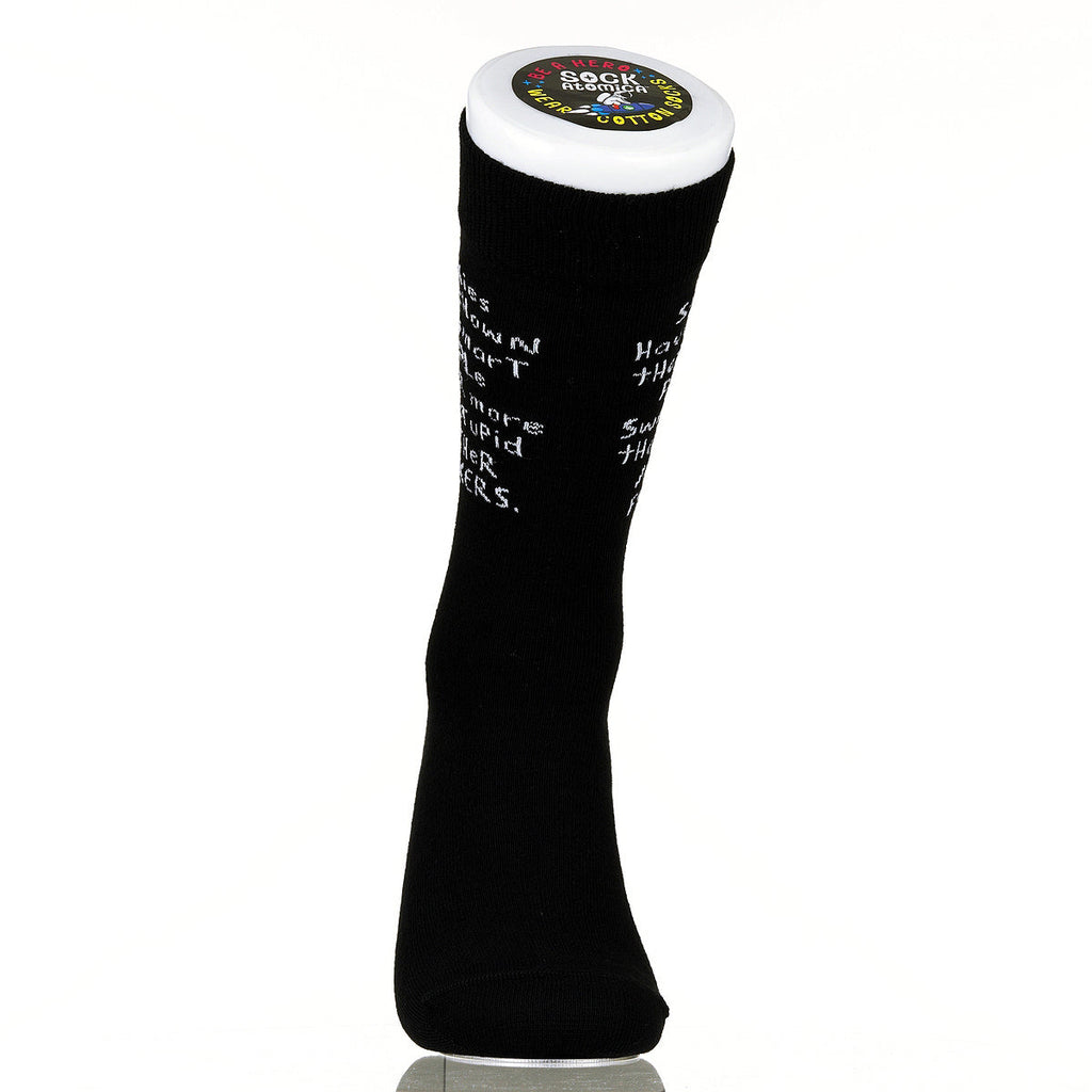 Studies Have Shown That Smart People Swear More