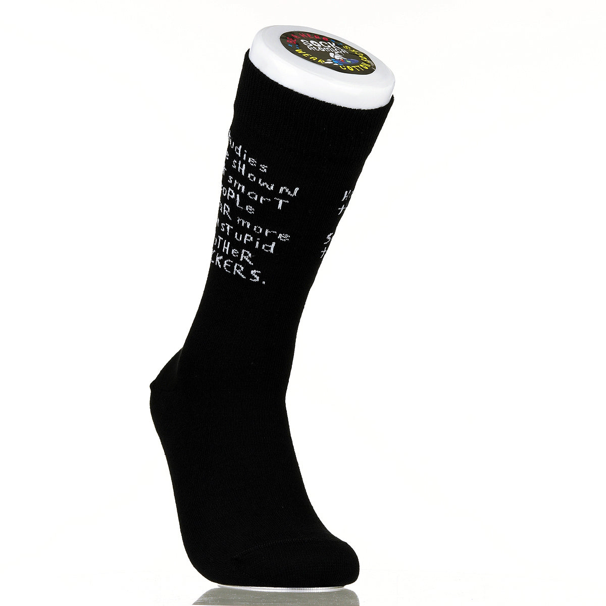 Studies Have Shown That Smart People Swear More