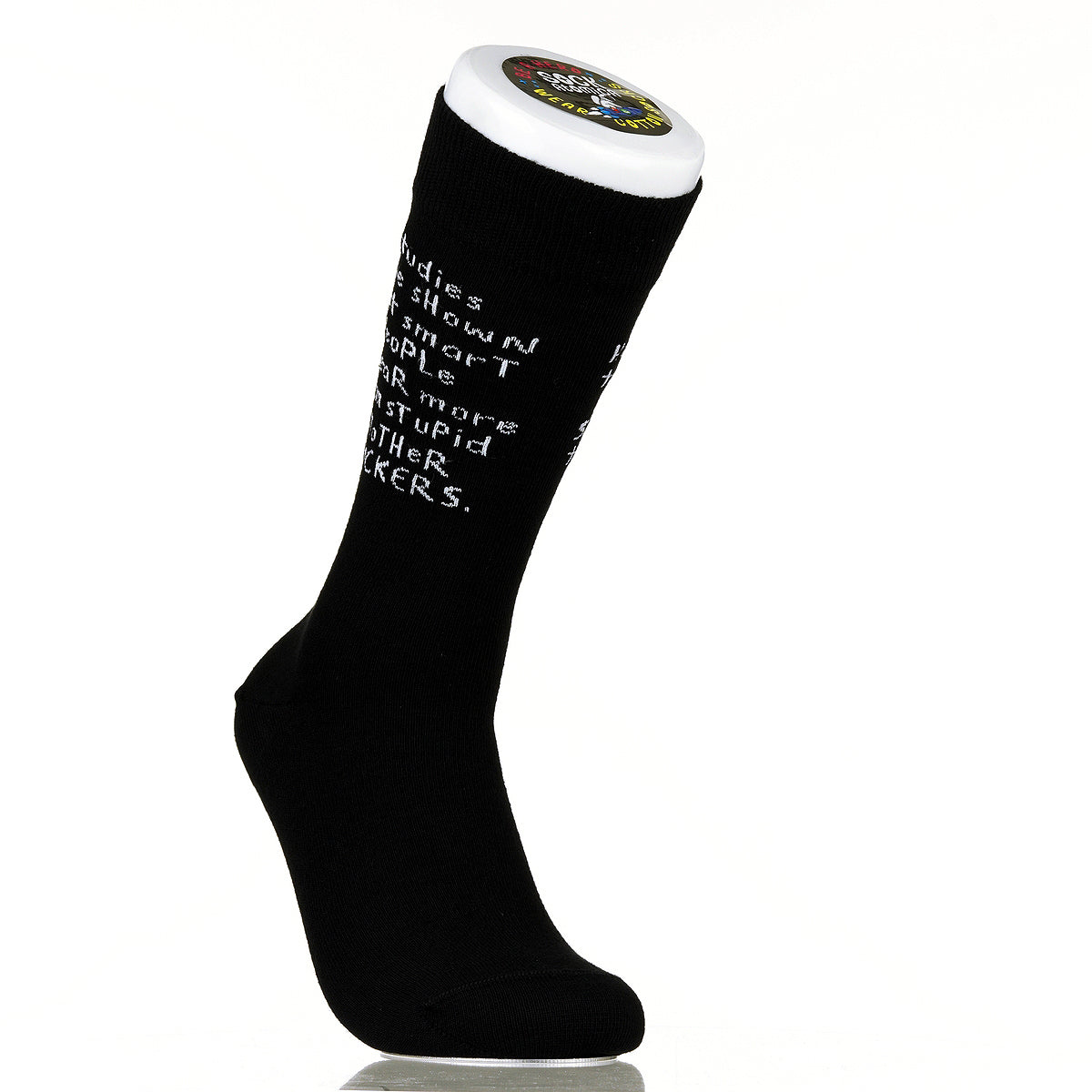 Studies Have Shown That Smart People Swear More