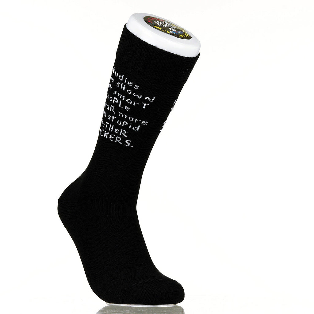 Studies Have Shown That Smart People Swear More