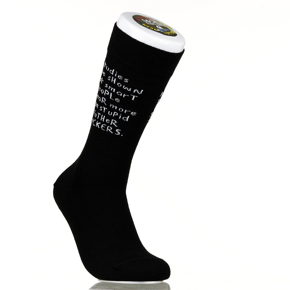 Studies Have Shown That Smart People Swear More