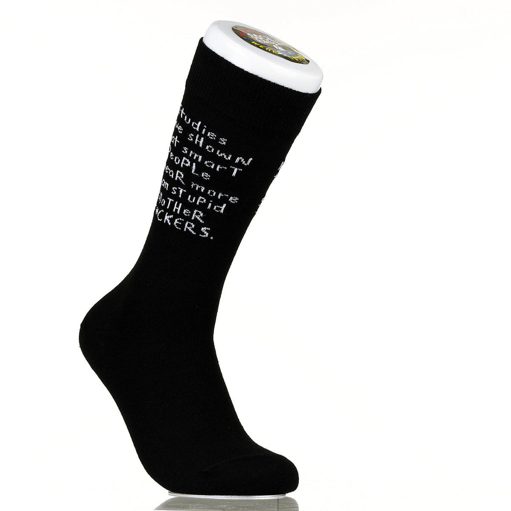 Studies Have Shown That Smart People Swear More