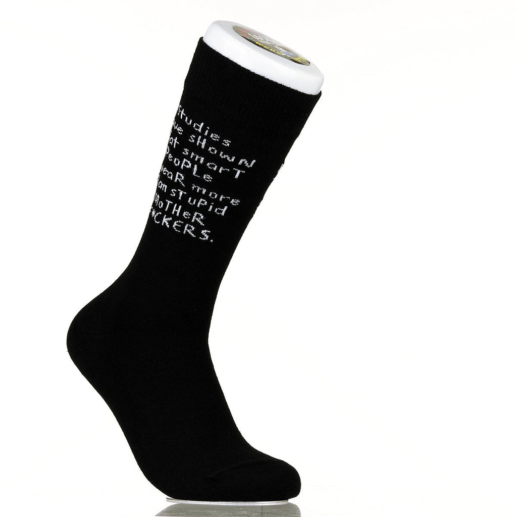 Studies Have Shown That Smart People Swear More