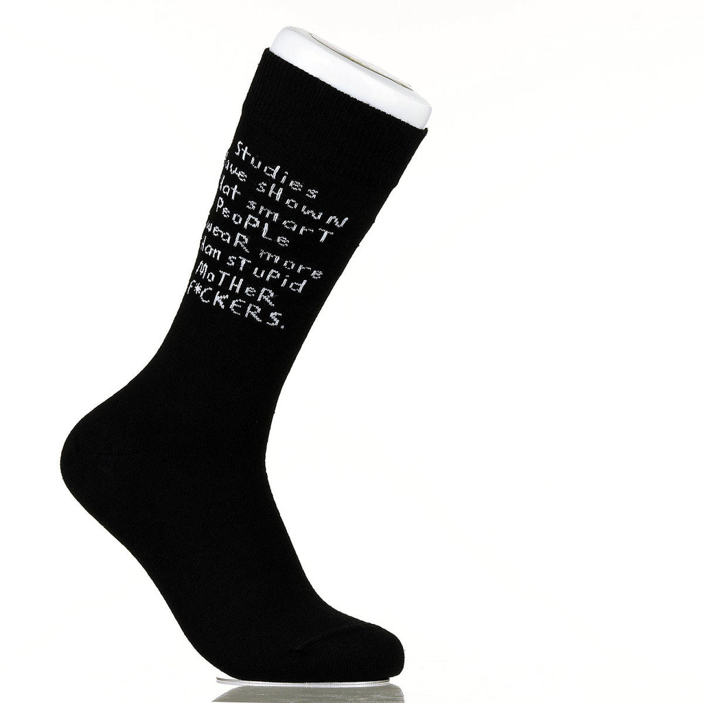 Studies Have Shown That Smart People Swear More