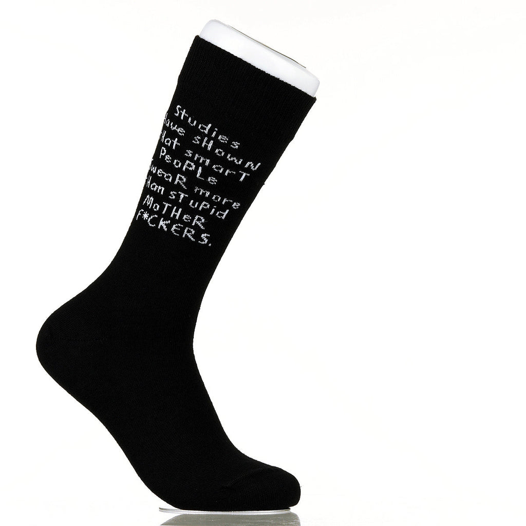 Studies Have Shown That Smart People Swear More