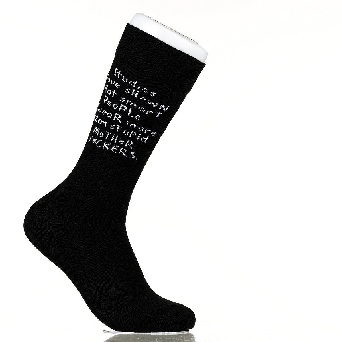 Studies Have Shown That Smart People Swear More