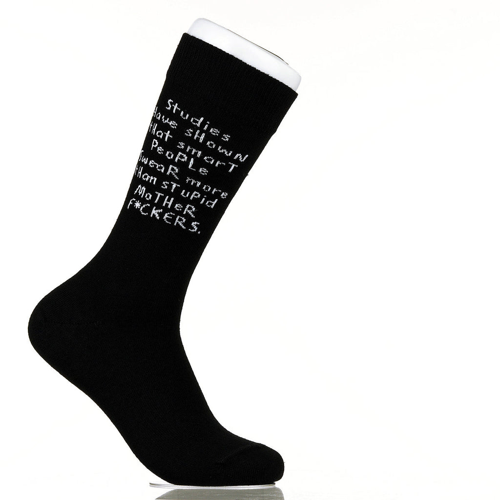 Studies Have Shown That Smart People Swear More