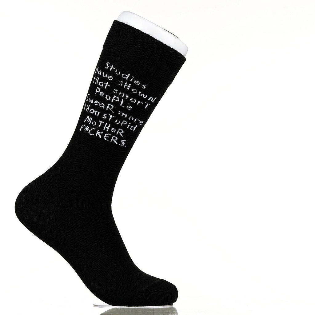 Studies Have Shown That Smart People Swear More