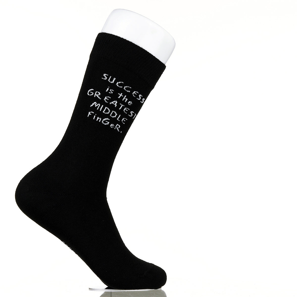 Success Is The Greatest Middle Finger