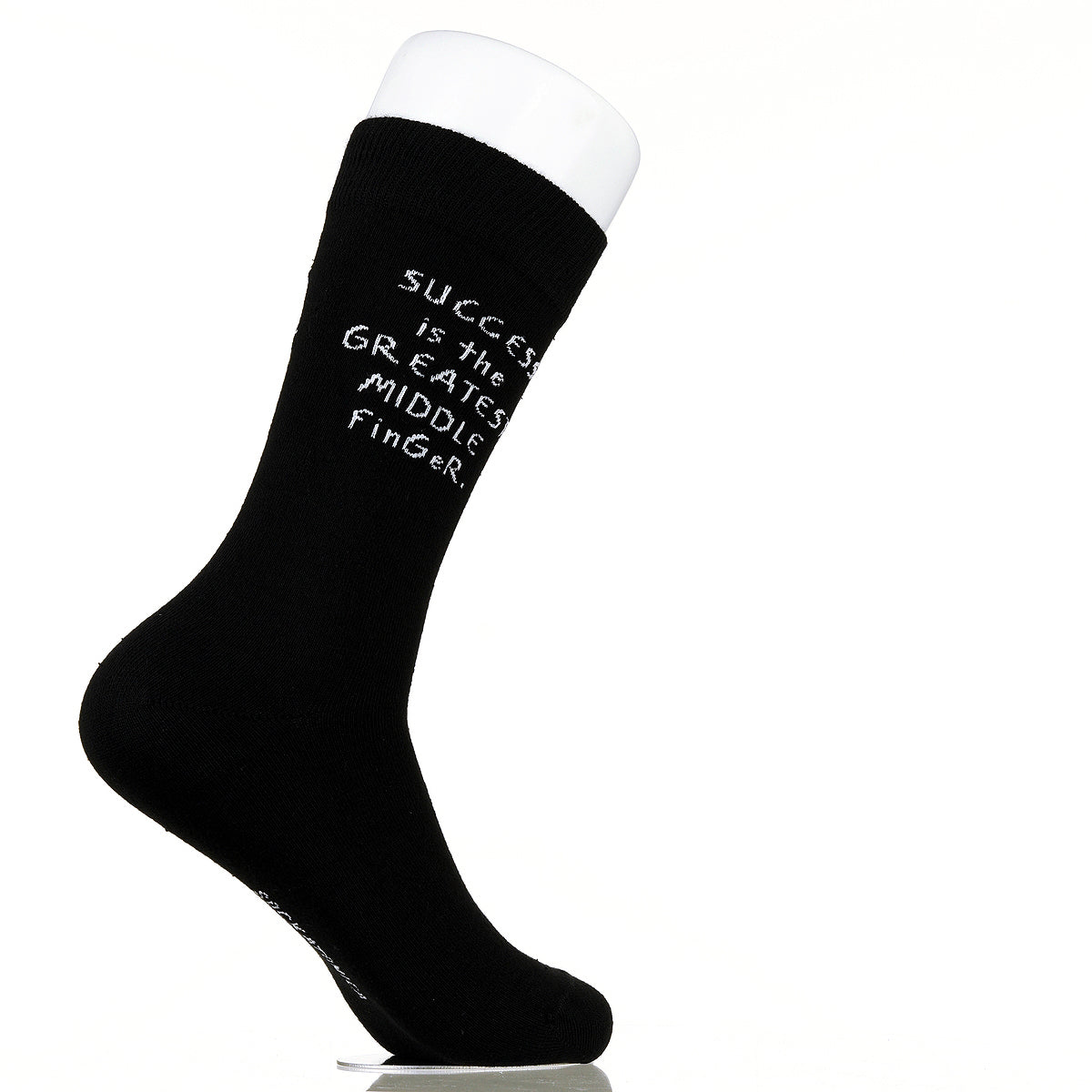 Success Is The Greatest Middle Finger