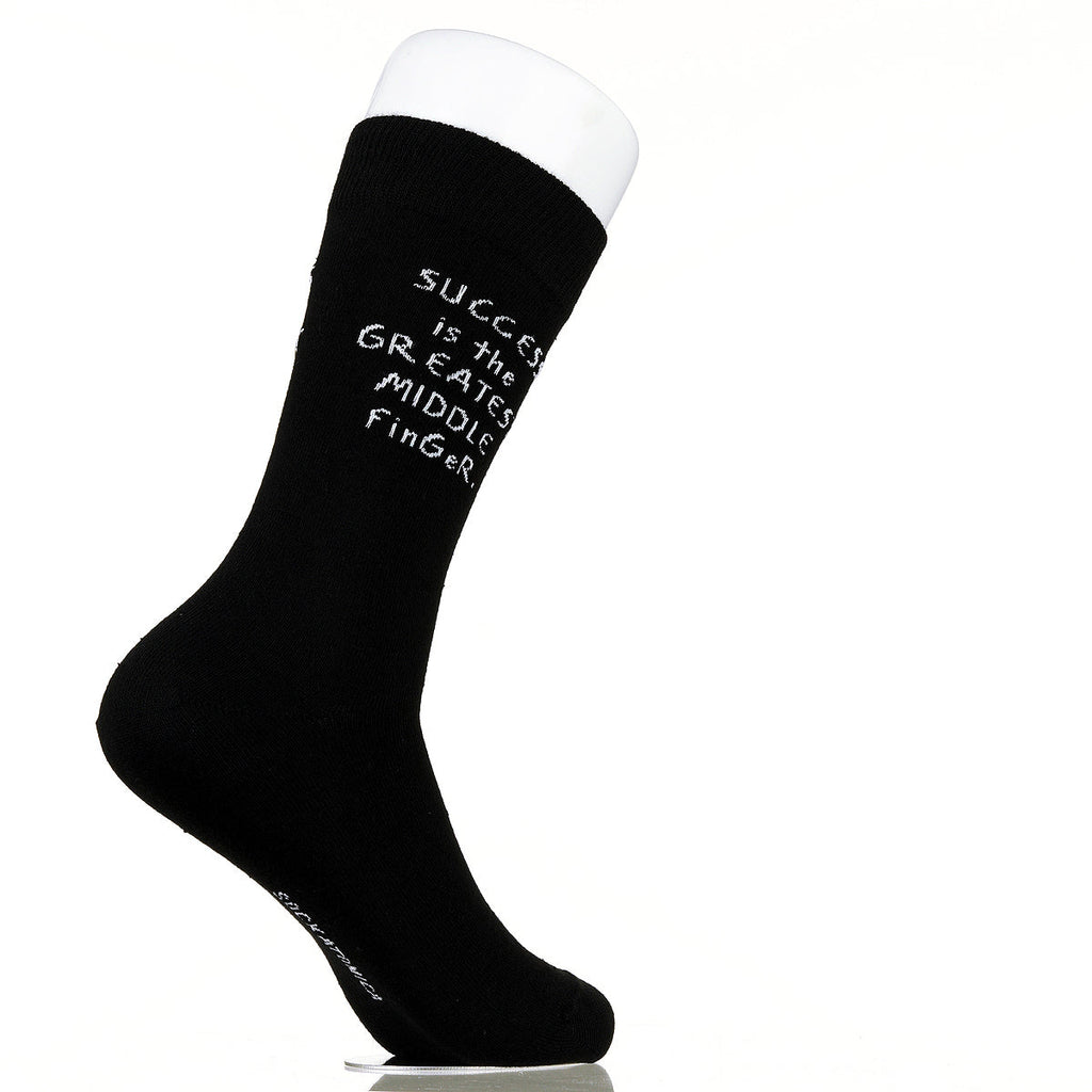 Success Is The Greatest Middle Finger