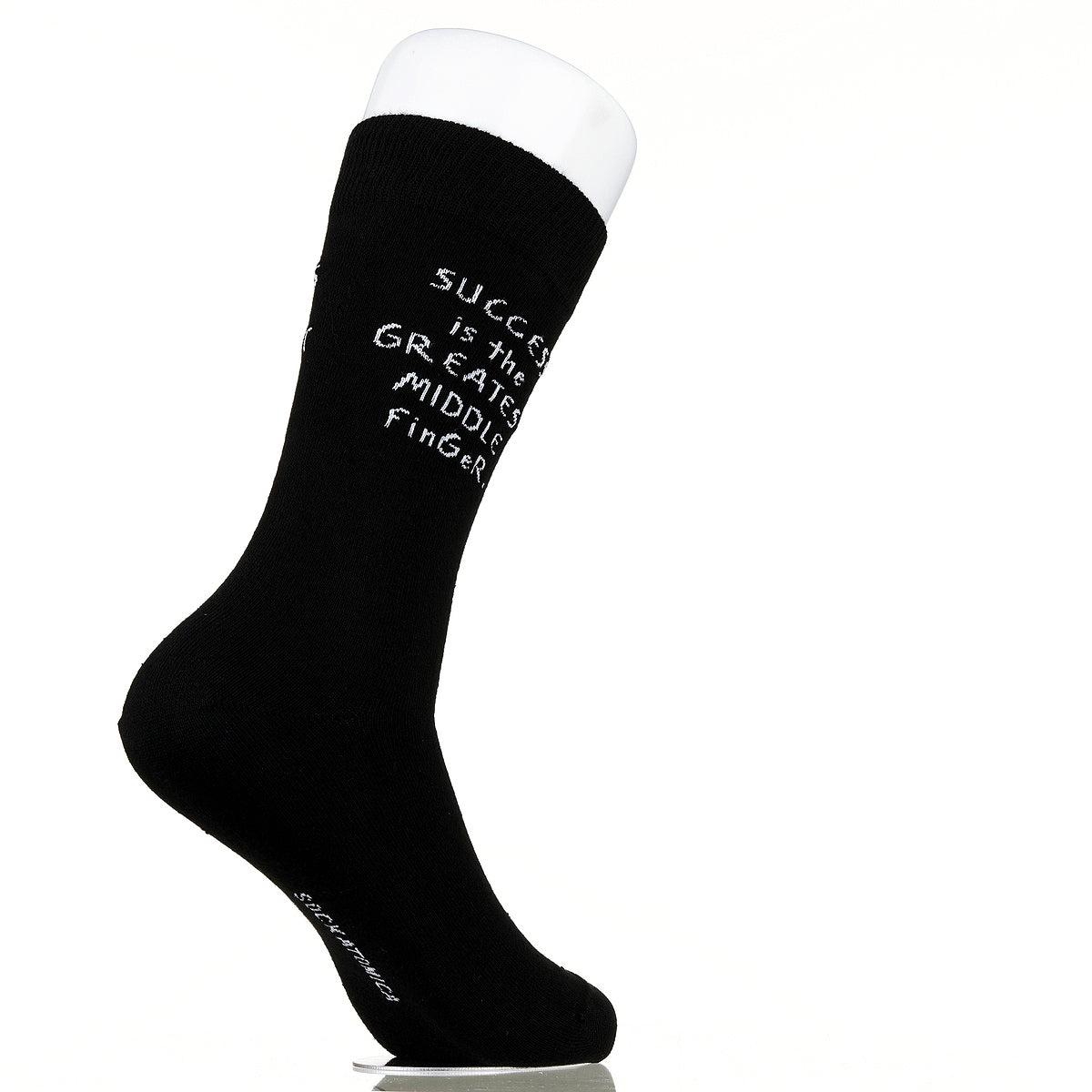 Success Is The Greatest Middle Finger