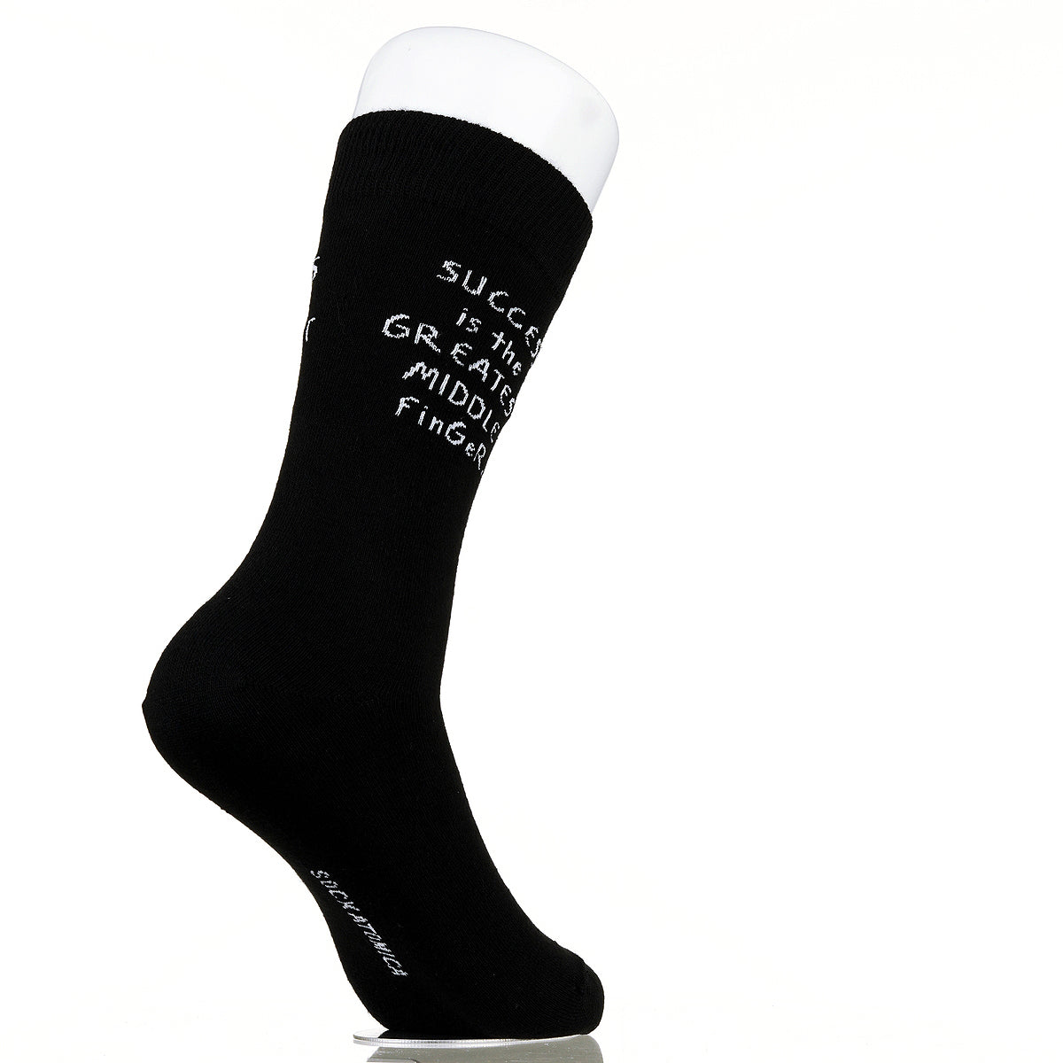 Success Is The Greatest Middle Finger