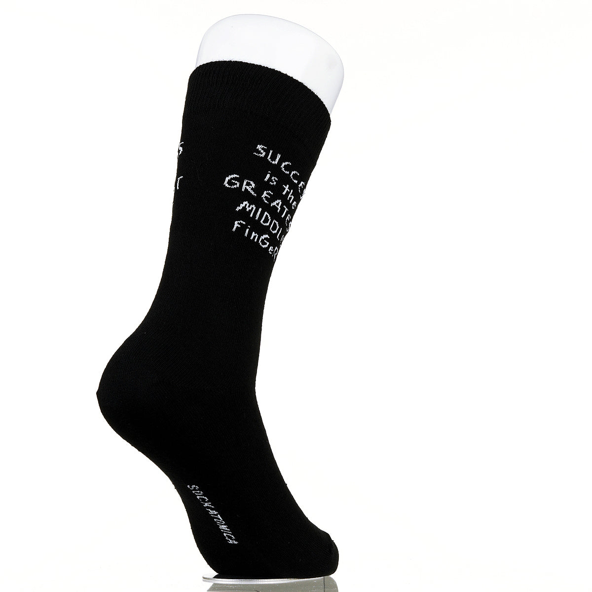 Success Is The Greatest Middle Finger