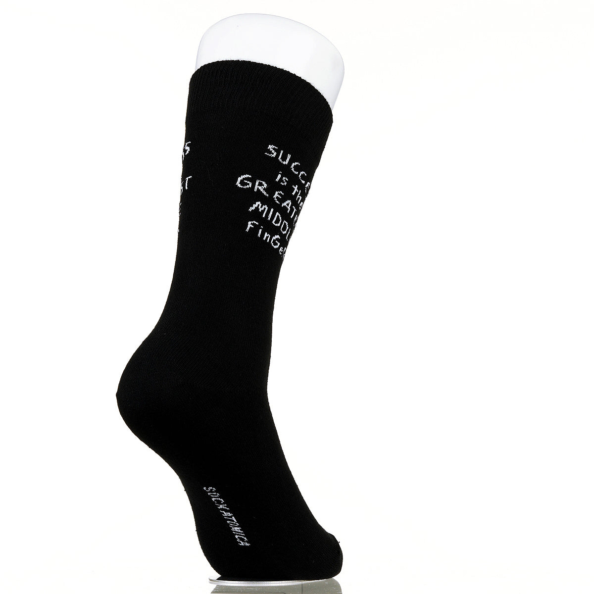 Success Is The Greatest Middle Finger