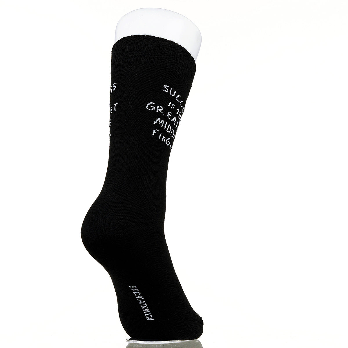 Success Is The Greatest Middle Finger