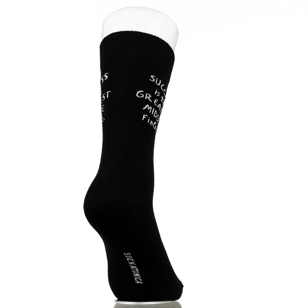 Success Is The Greatest Middle Finger