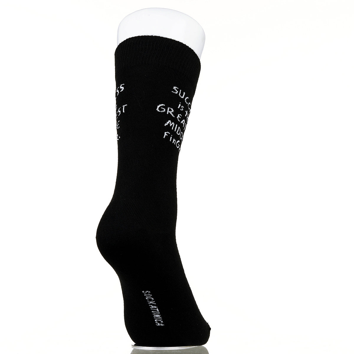 Success Is The Greatest Middle Finger