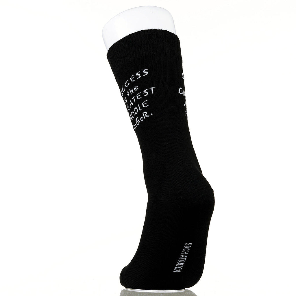 Success Is The Greatest Middle Finger