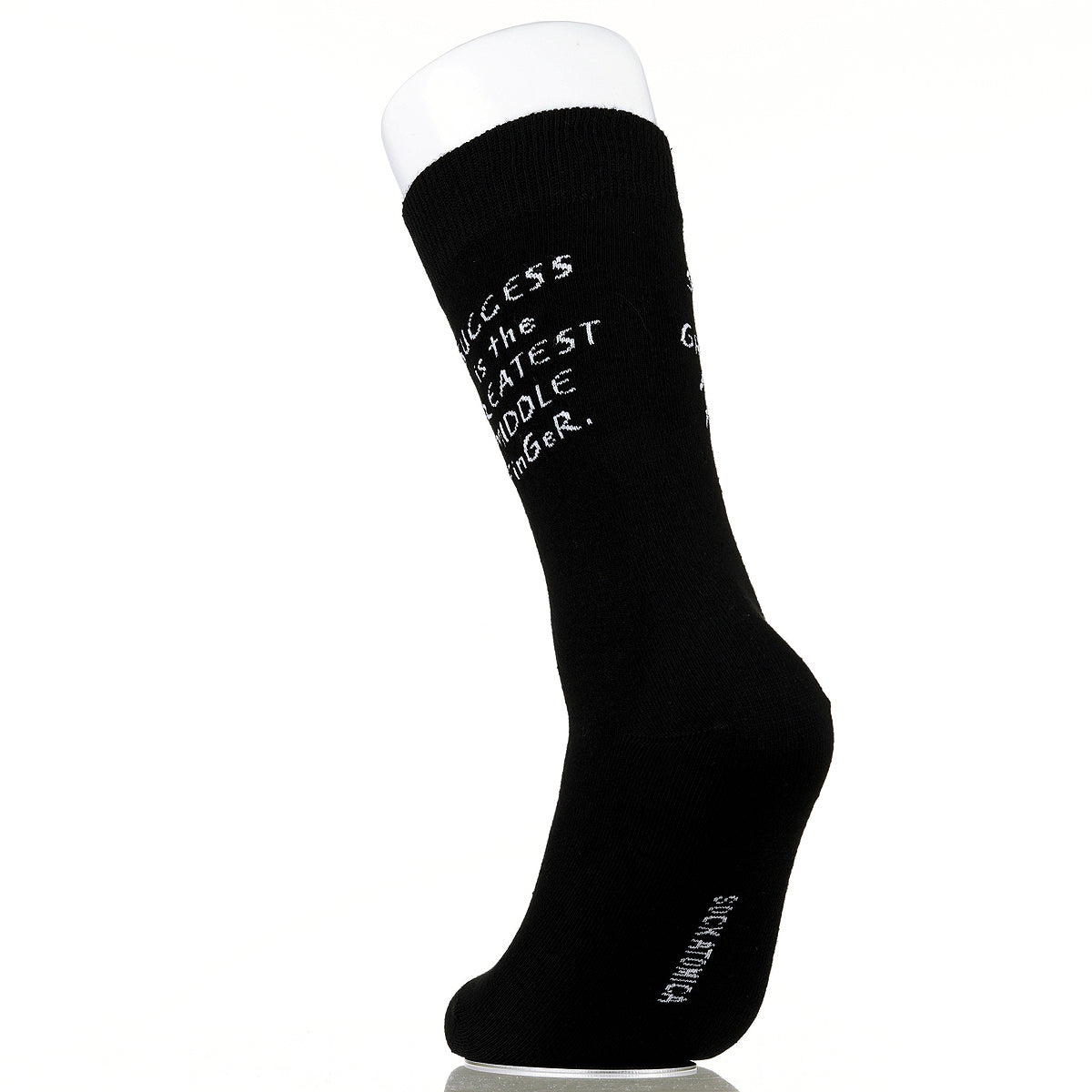 Success Is The Greatest Middle Finger