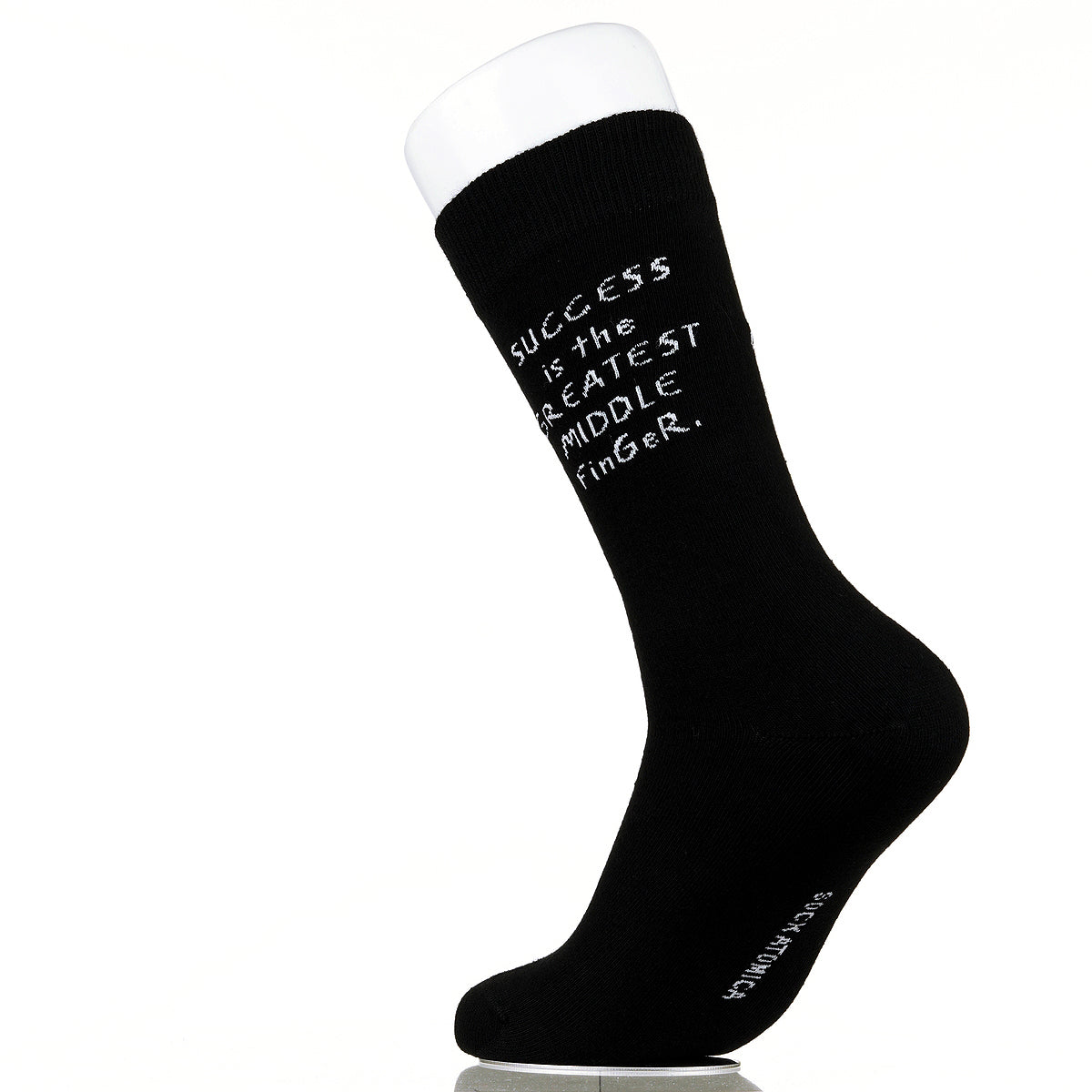 Success Is The Greatest Middle Finger