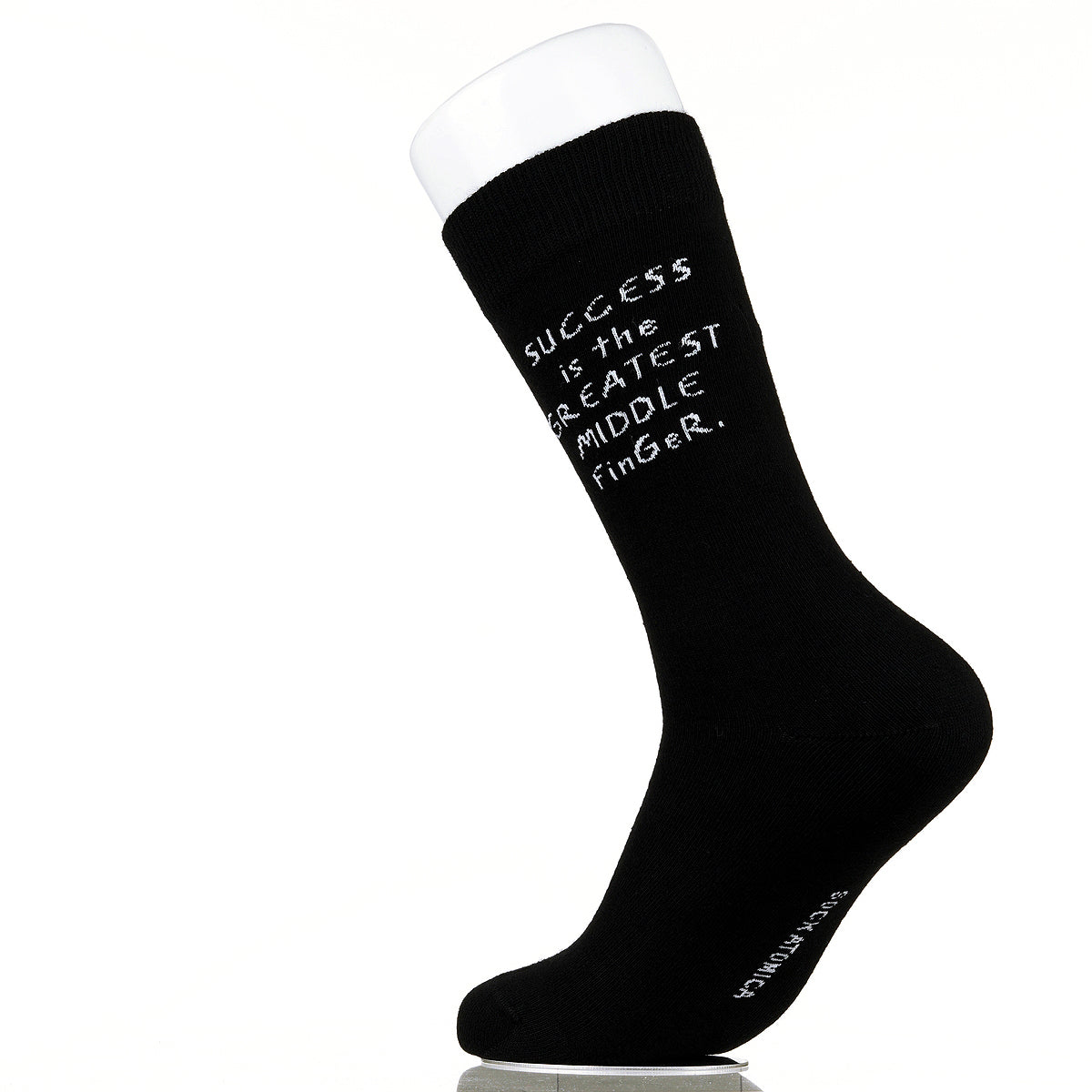 Success Is The Greatest Middle Finger