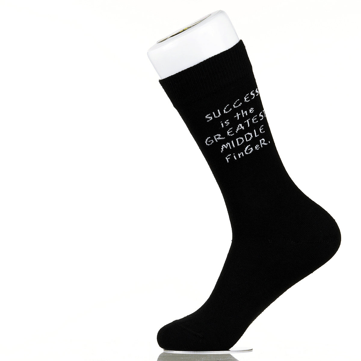 Success Is The Greatest Middle Finger