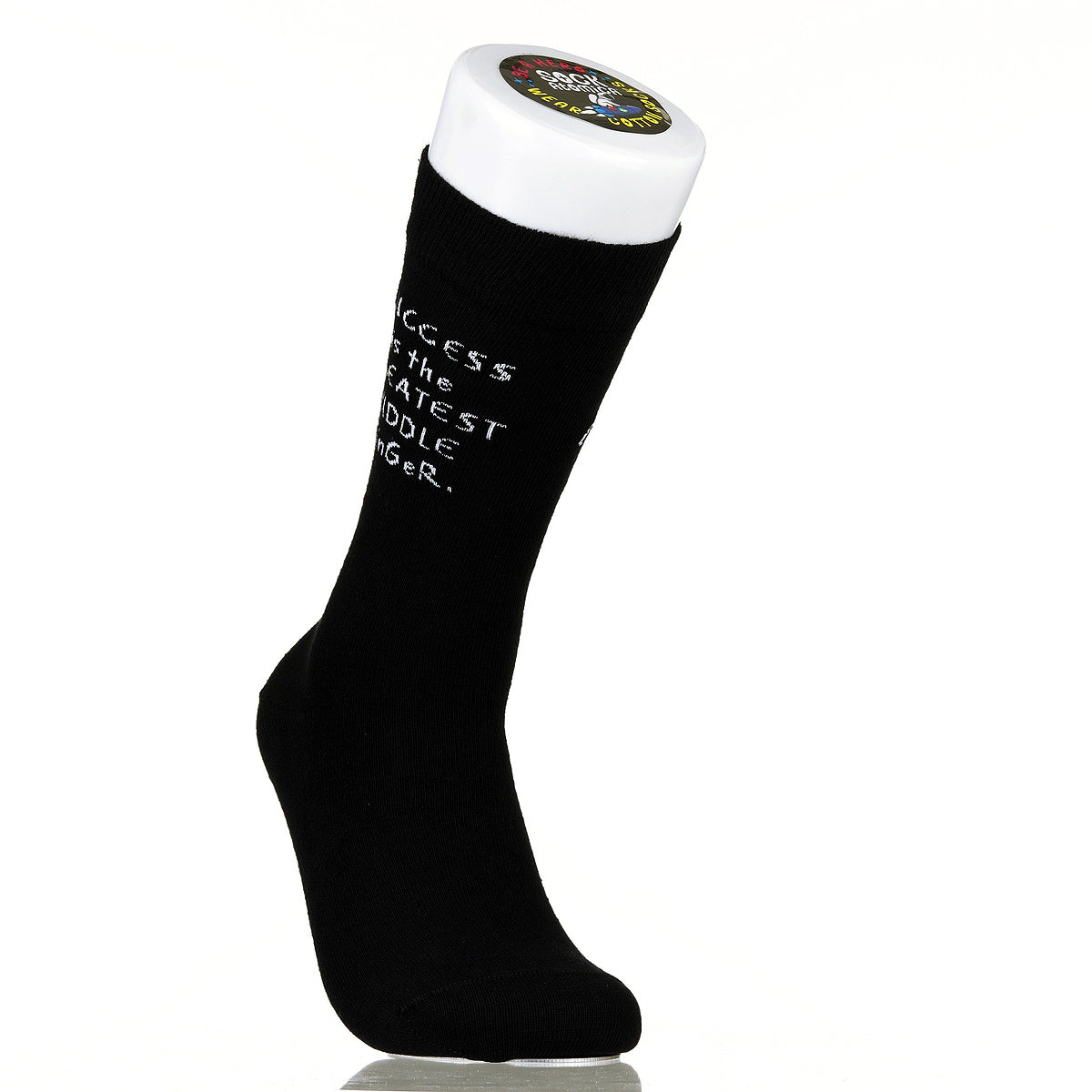 Success Is The Greatest Middle Finger