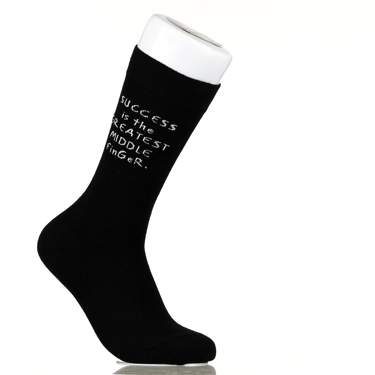 Success Is The Greatest Middle Finger