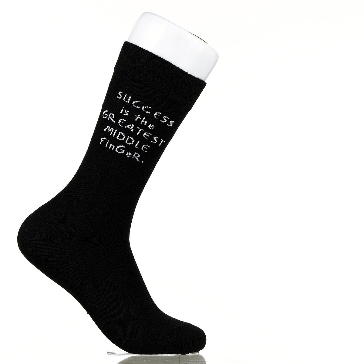 Success Is The Greatest Middle Finger