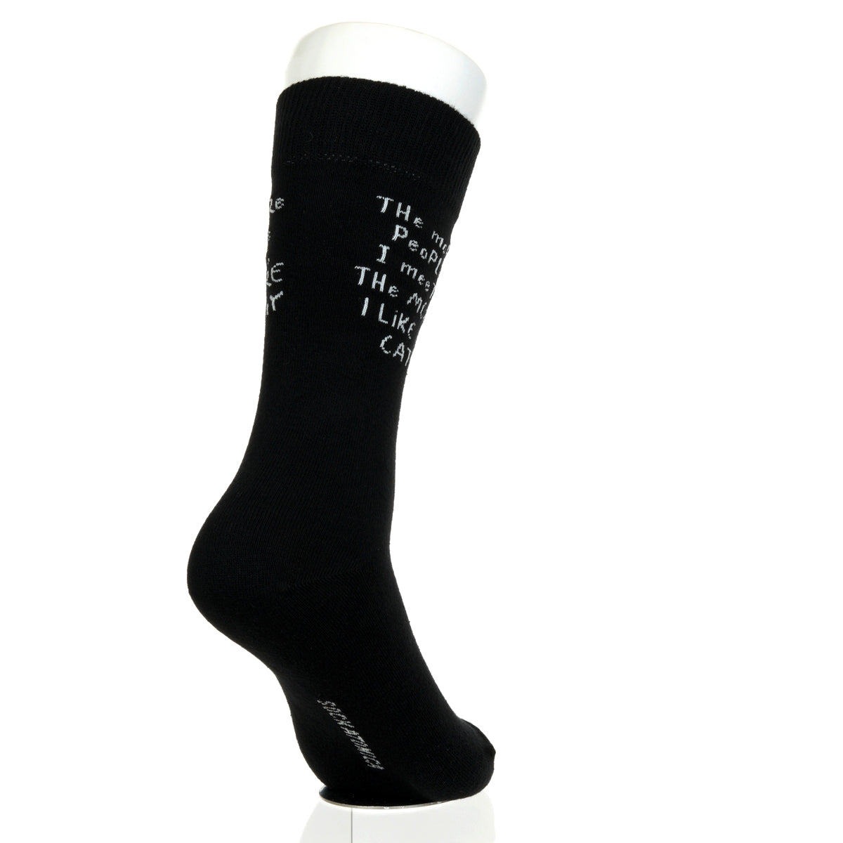 The More People I meet CAT