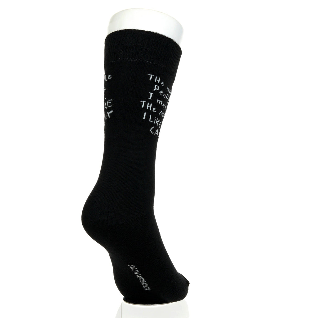 The More People I meet CAT