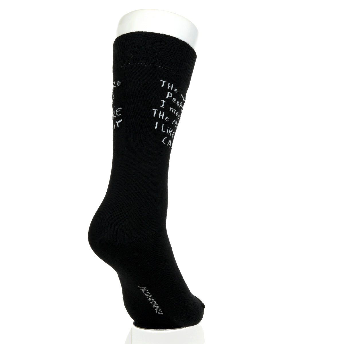 The More People I meet CAT