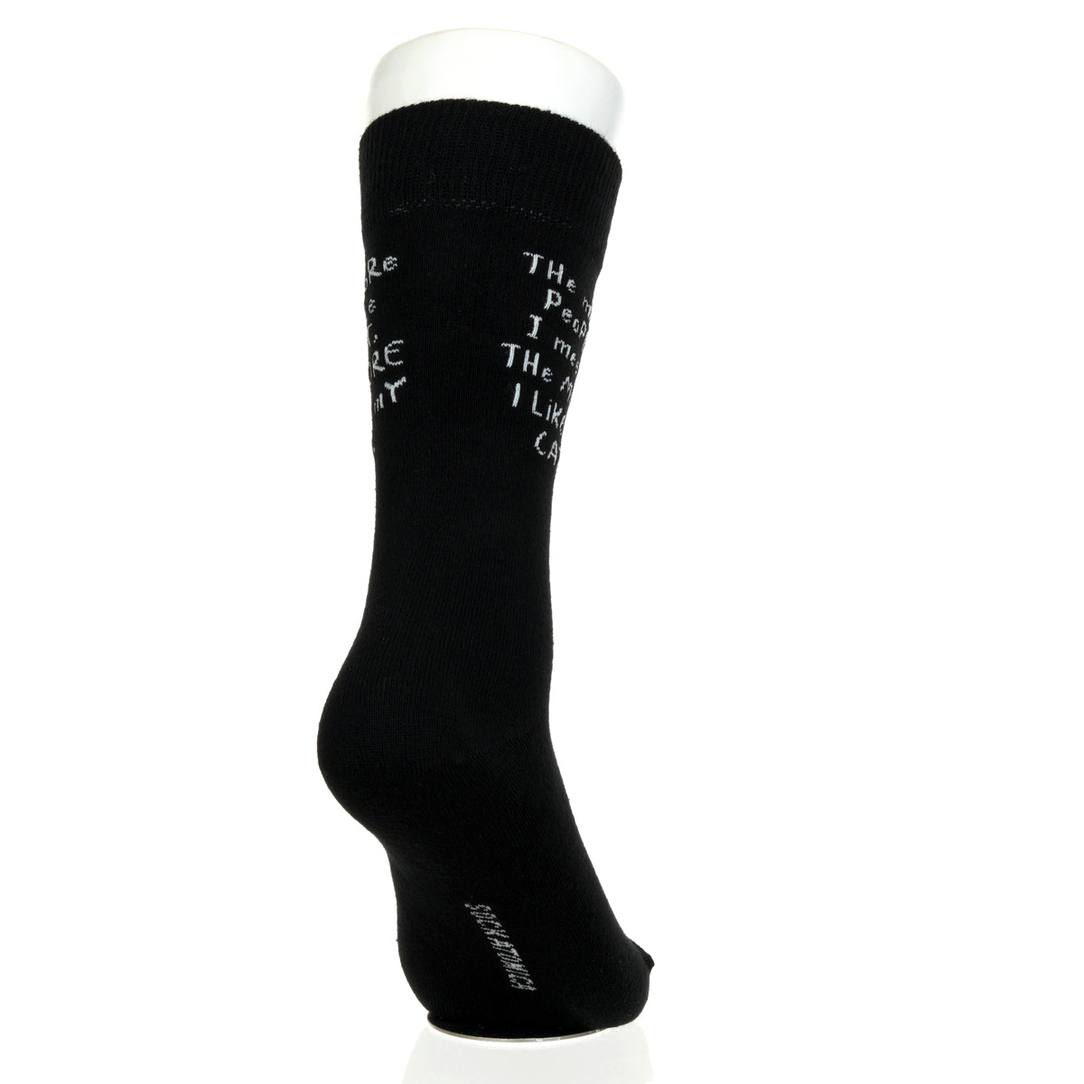 The More People I meet CAT