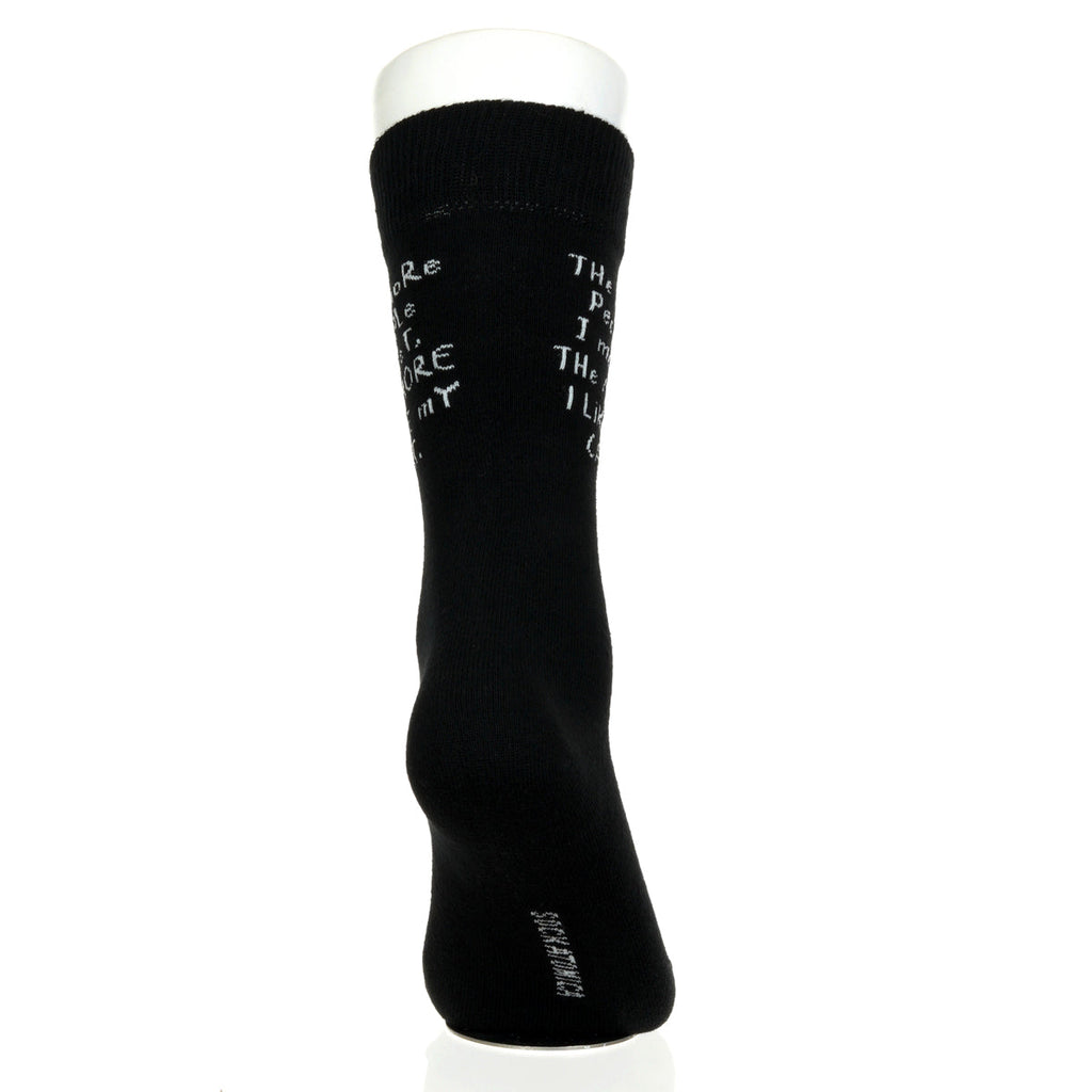 The More People I meet CAT