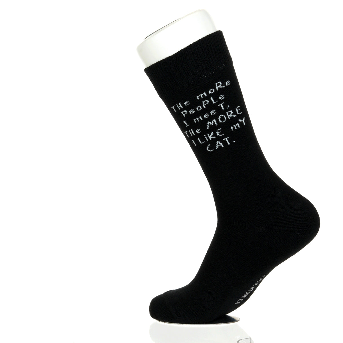 The More People I meet CAT