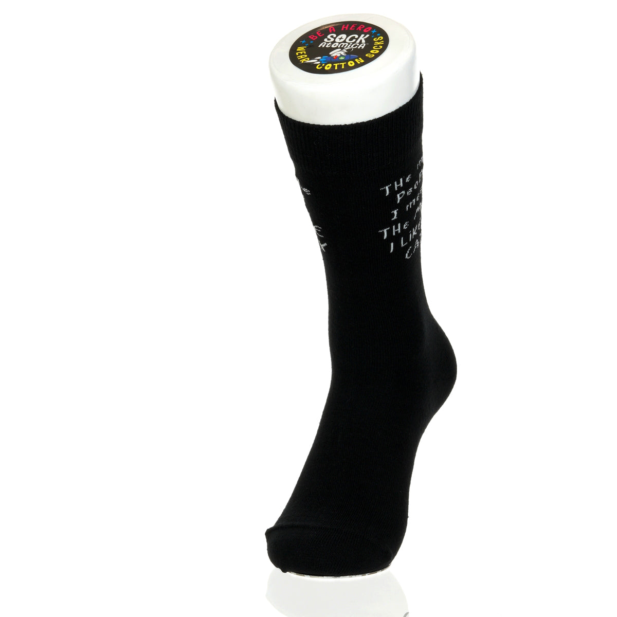 The More People I meet CAT