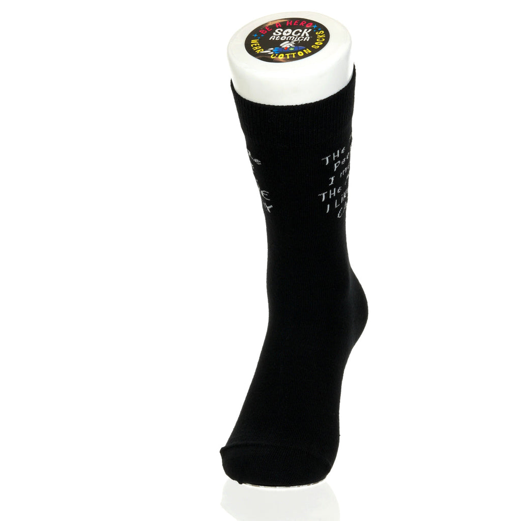 The More People I meet CAT