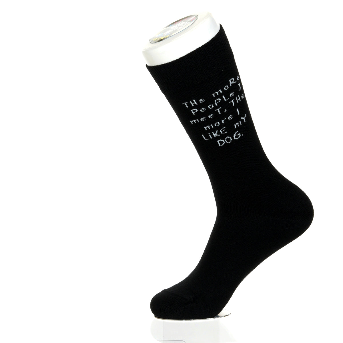 The More People I meet DOG