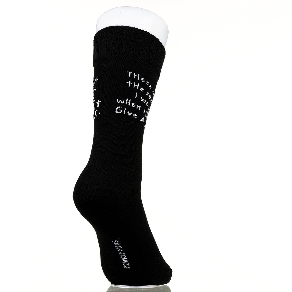 These Are The Socks I Wear When I Don't Give A Sh!t