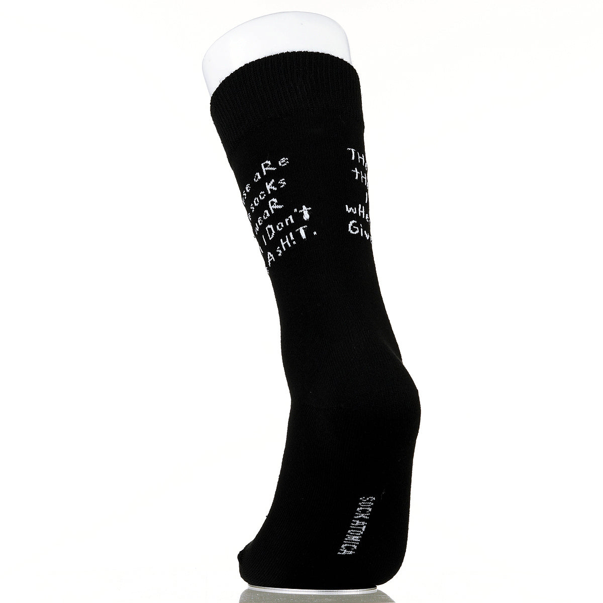 These Are The Socks I Wear When I Don't Give A Sh!t