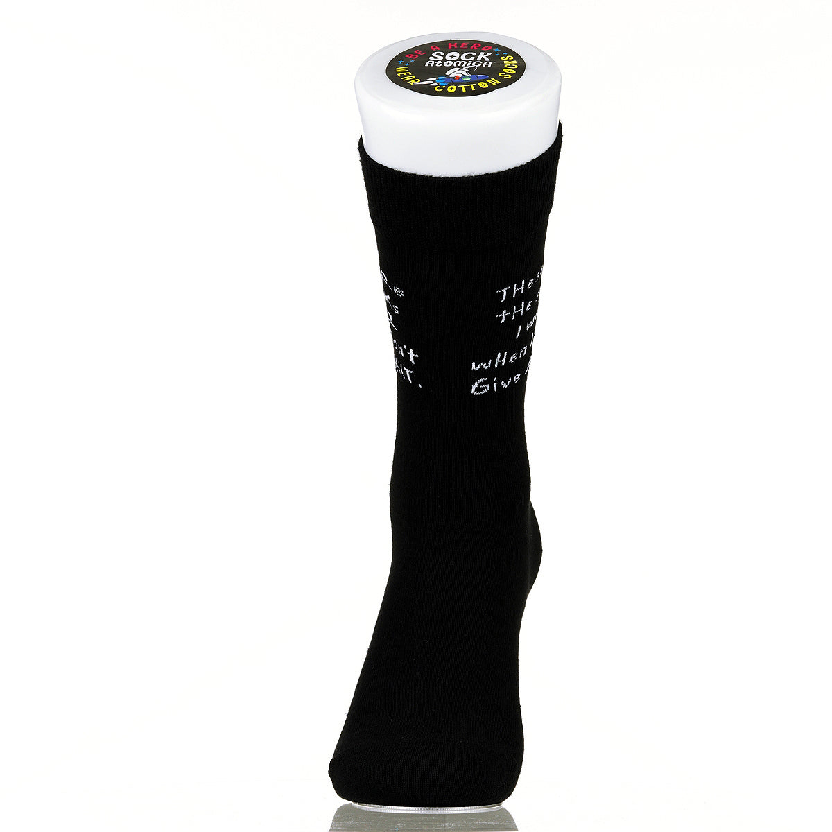 These Are The Socks I Wear When I Don't Give A Sh!t