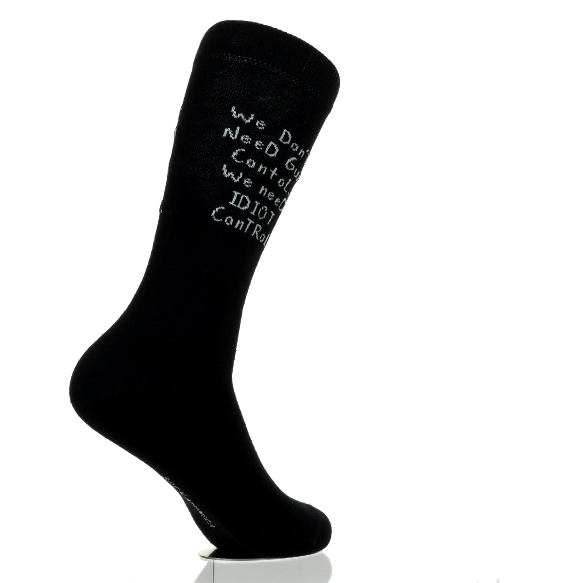 We Don't Need Gun Control. We Need Idiot Control.