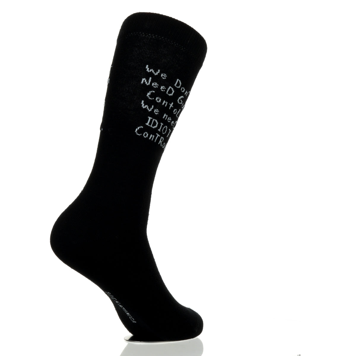 We Don't Need Gun Control. We Need Idiot Control.