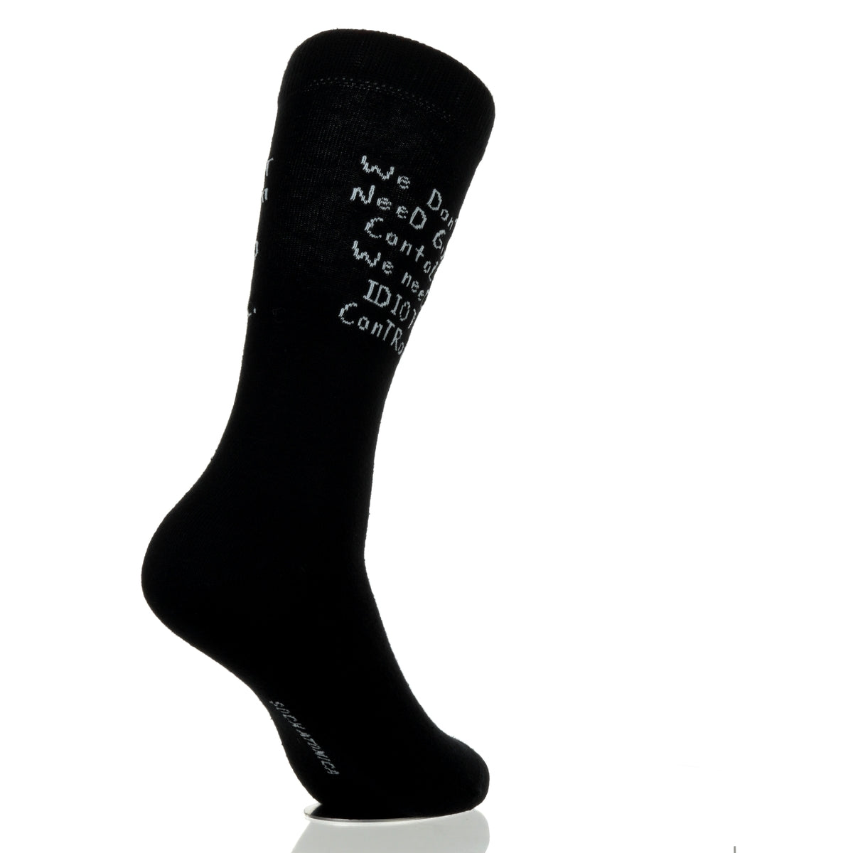 We Don't Need Gun Control. We Need Idiot Control.