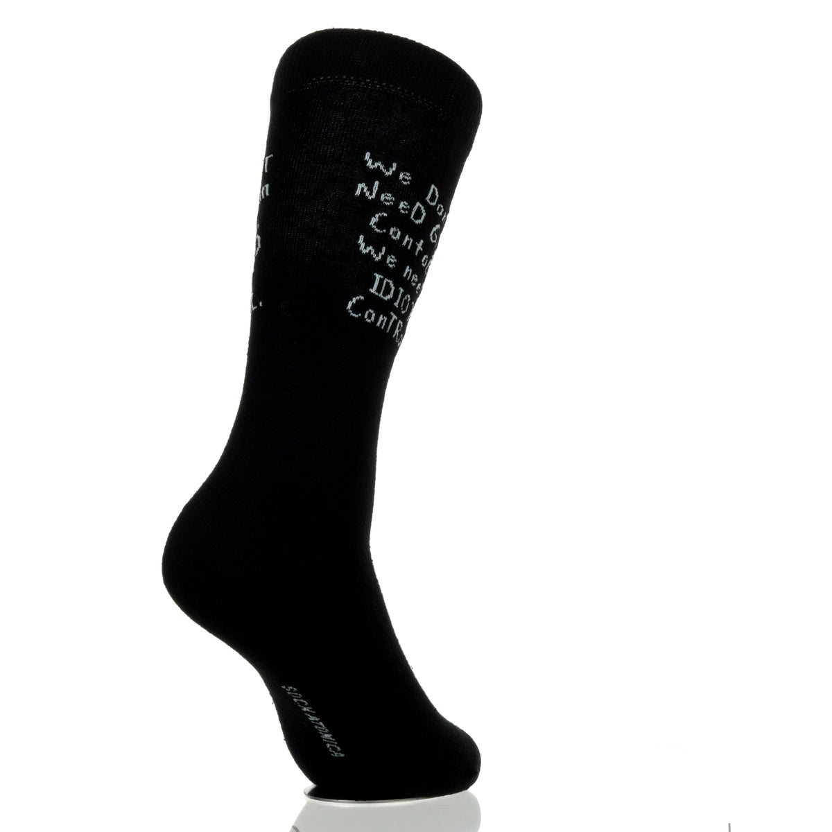 We Don't Need Gun Control. We Need Idiot Control.