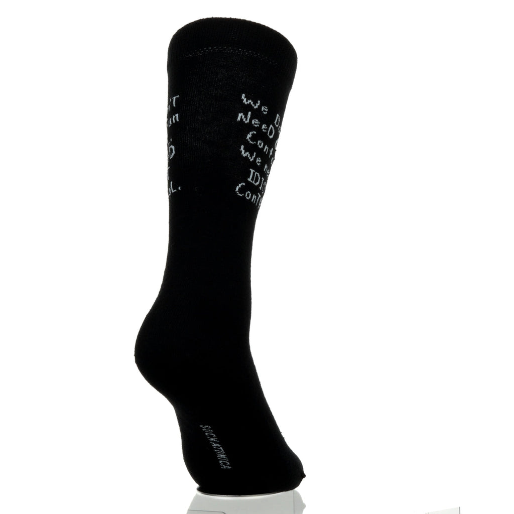 We Don't Need Gun Control. We Need Idiot Control.